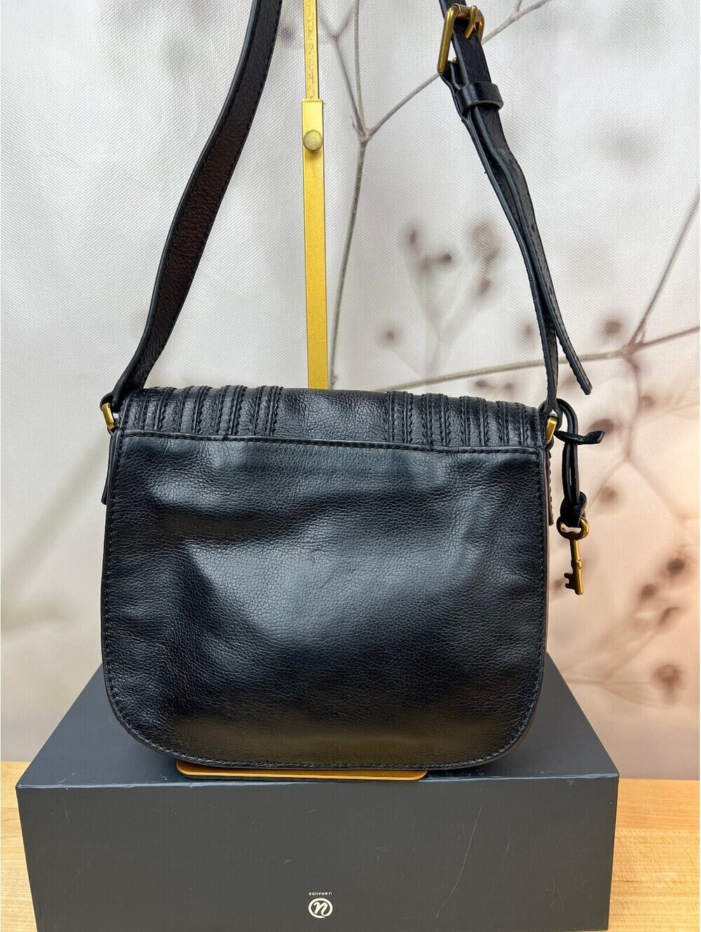 Fossil Emi  Tassel crossbody - Picture 4 of 9